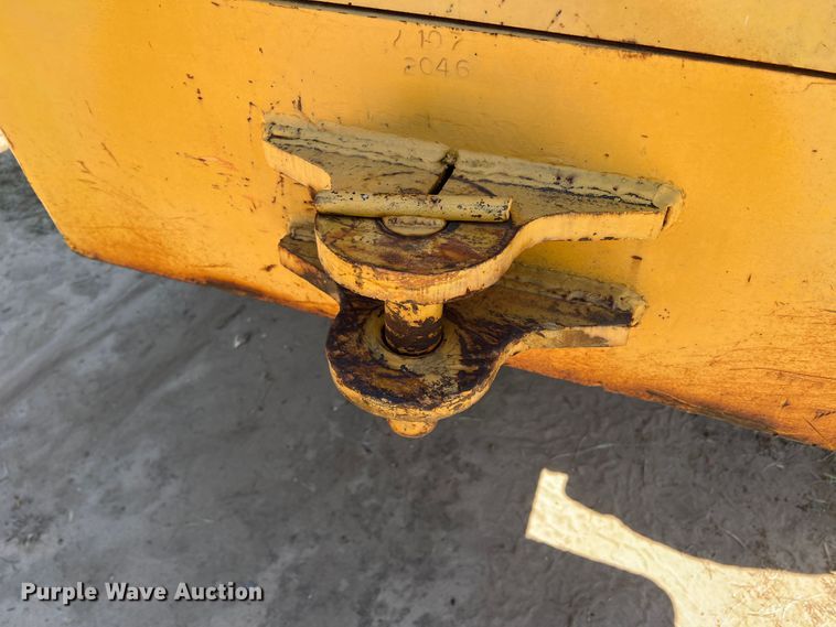 image for item DJ7723 Michigan 125B  wheel loader