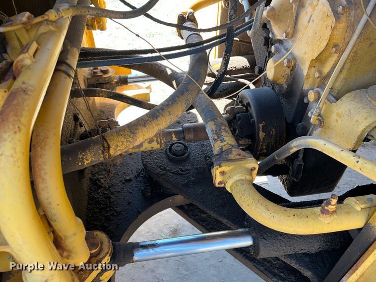 image for item DJ7723 Michigan 125B  wheel loader