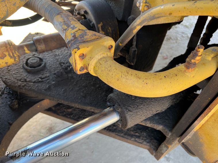 image for item DJ7723 Michigan 125B  wheel loader