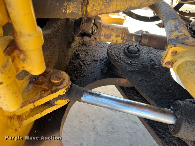 image for item DJ7723 Michigan 125B  wheel loader