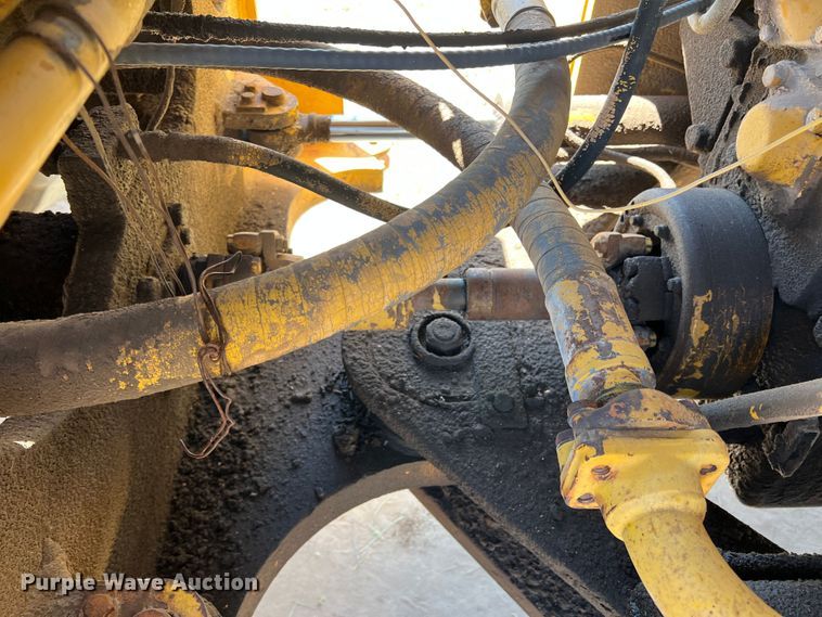 image for item DJ7723 Michigan 125B  wheel loader