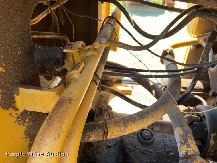 image for item DJ7723 Michigan 125B  wheel loader