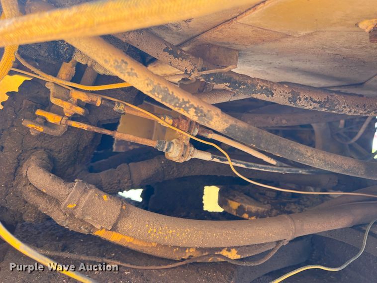 image for item DJ7723 Michigan 125B  wheel loader