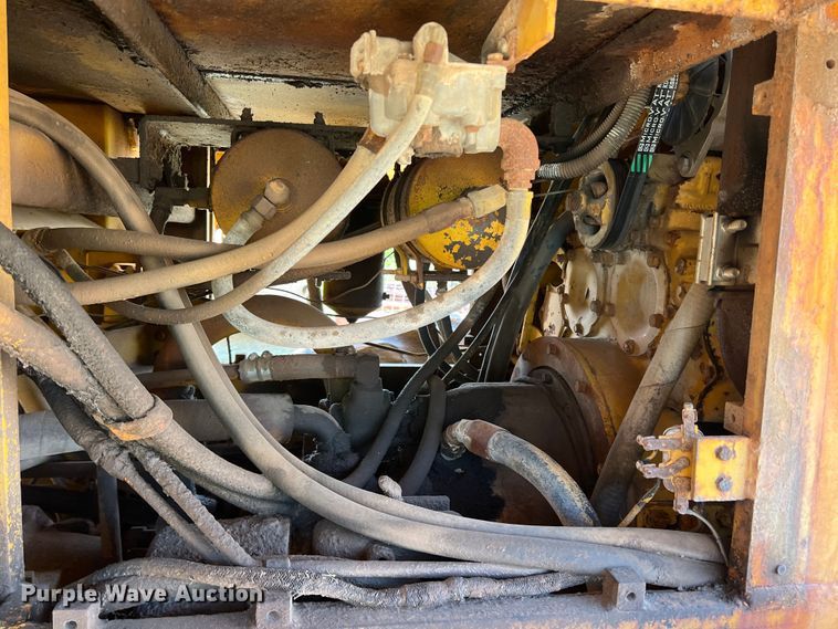 image for item DJ7723 Michigan 125B  wheel loader