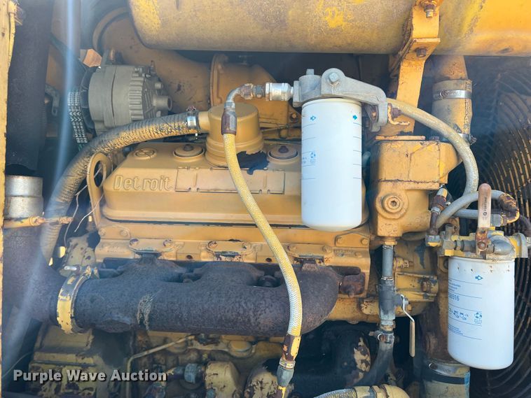 image for item DJ7723 Michigan 125B  wheel loader