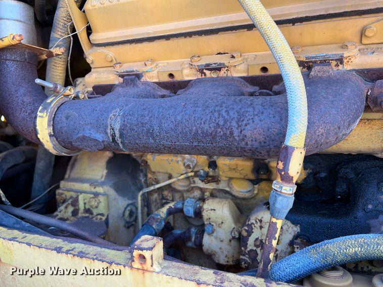 image for item DJ7723 Michigan 125B  wheel loader