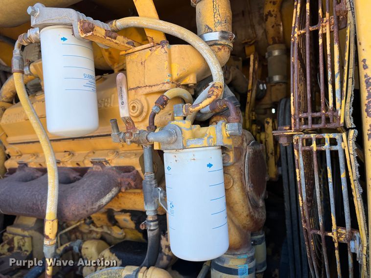 image for item DJ7723 Michigan 125B  wheel loader