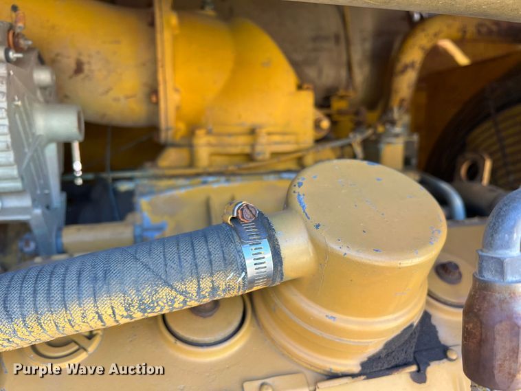 image for item DJ7723 Michigan 125B  wheel loader