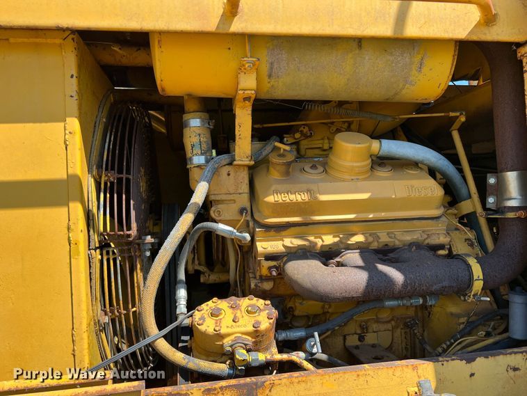 image for item DJ7723 Michigan 125B  wheel loader