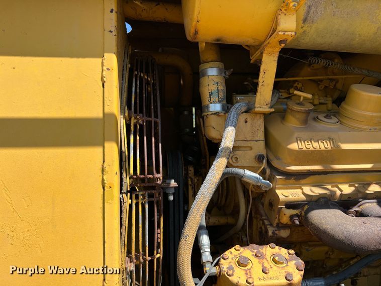 image for item DJ7723 Michigan 125B  wheel loader