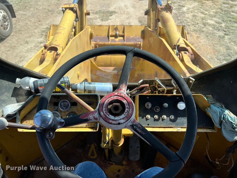 image for item DJ7723 Michigan 125B  wheel loader