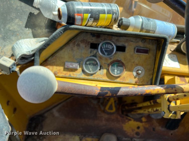 image for item DJ7723 Michigan 125B  wheel loader