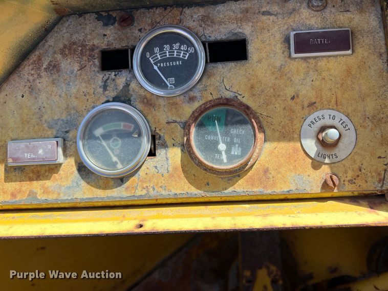 image for item DJ7723 Michigan 125B  wheel loader