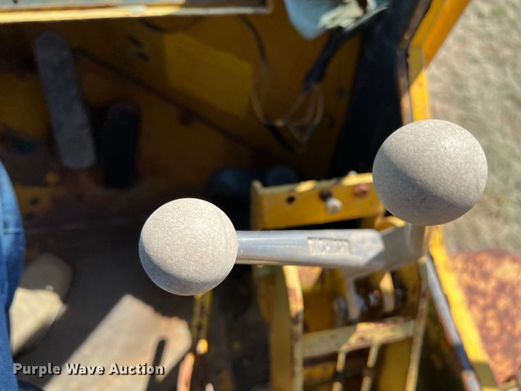 image for item DJ7723 Michigan 125B  wheel loader