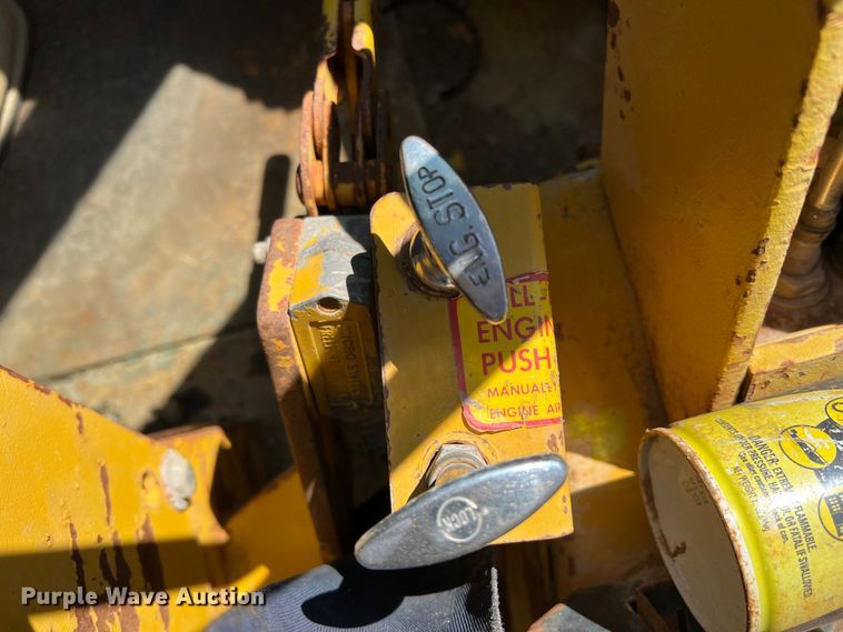 image for item DJ7723 Michigan 125B  wheel loader