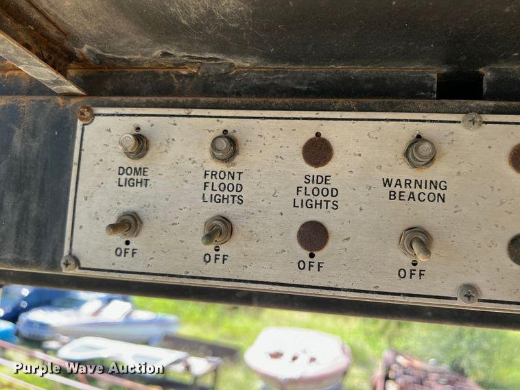 image for item DJ7723 Michigan 125B  wheel loader