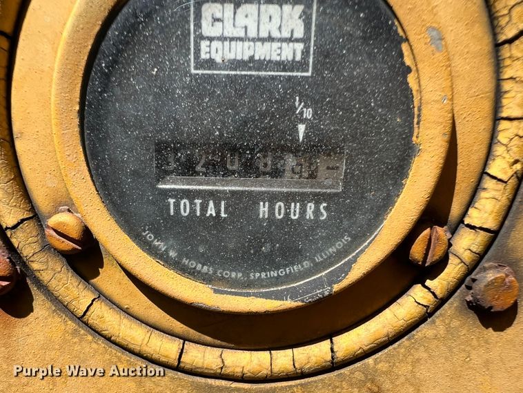 image for item DJ7723 Michigan 125B  wheel loader