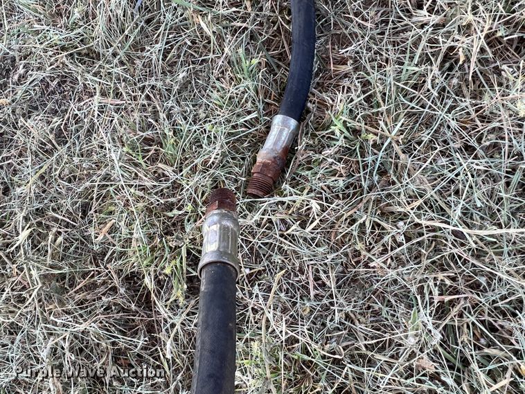 image for item DJ7727 1990 Trail King TK100HDG  lowboy equipment trailer