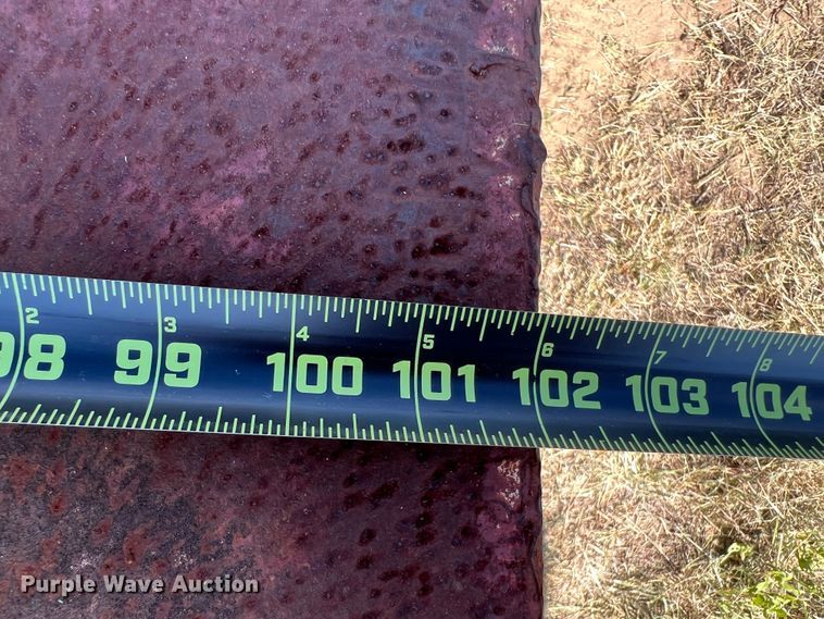 image for item DJ7727 1990 Trail King TK100HDG  lowboy equipment trailer