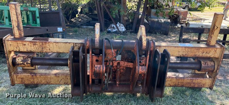 image for item DJ7732 Pemberton JD744  forks