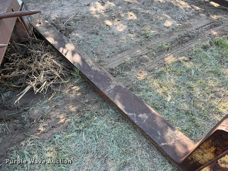 image for item DJ7732 Pemberton JD744  forks