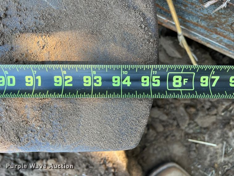 image for item DJ7732 Pemberton JD744  forks