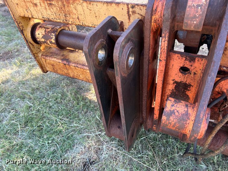 image for item DJ7732 Pemberton JD744  forks