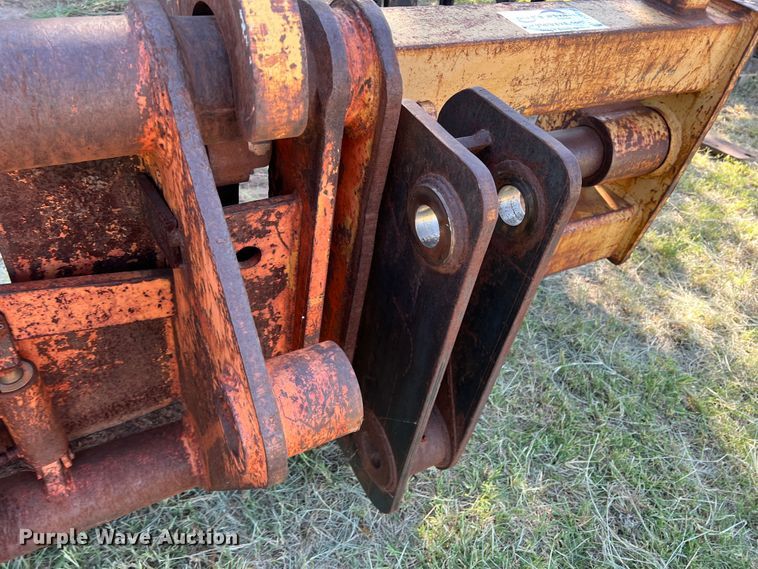 image for item DJ7732 Pemberton JD744  forks