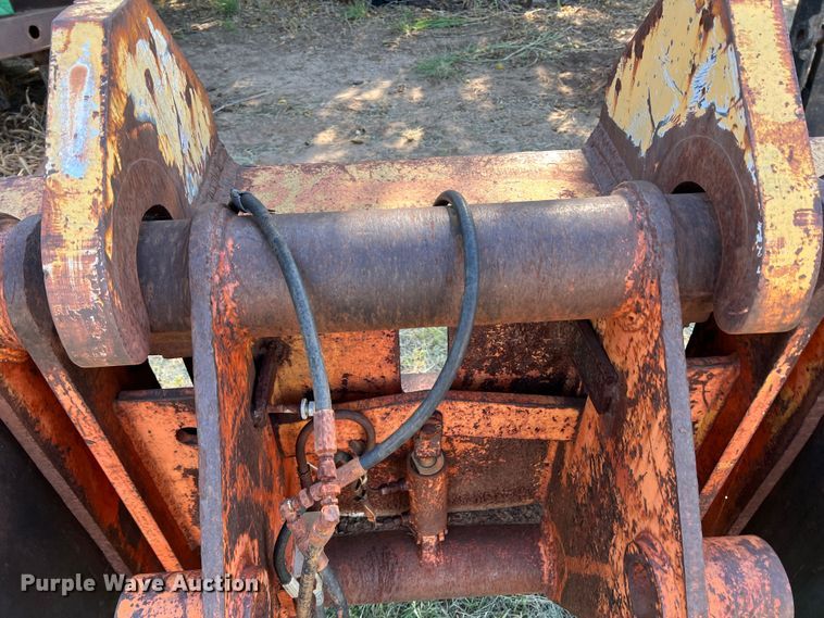 image for item DJ7732 Pemberton JD744  forks