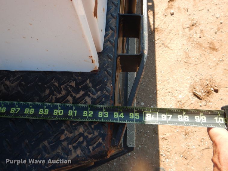 image for item DJ8993 2015 Chevrolet Silverado 3500HD  Crew Cab flatbed pickup truck