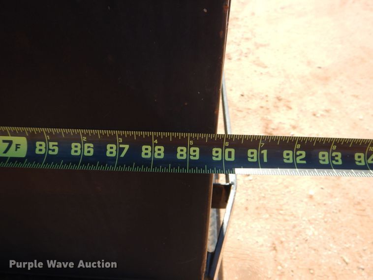 image for item DJ8996 2015 Chevrolet Silverado 3500HD  Crew Cab flatbed pickup truck