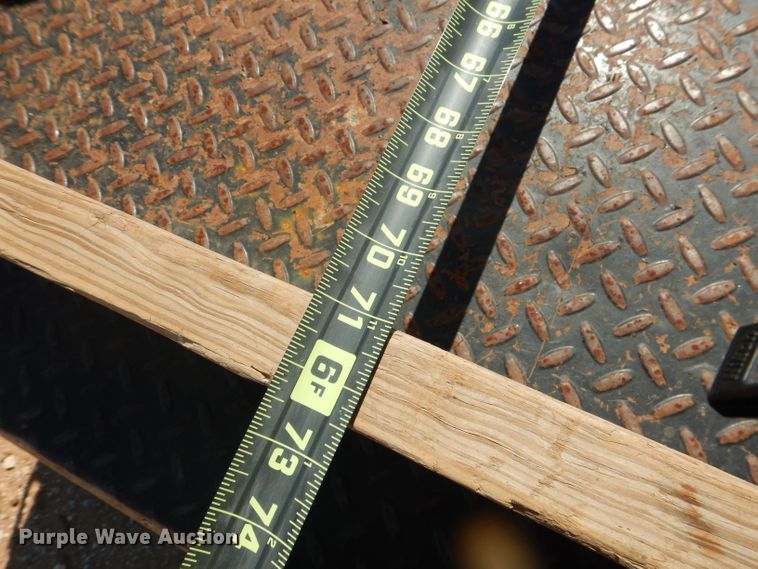 image for item DJ8996 2015 Chevrolet Silverado 3500HD  Crew Cab flatbed pickup truck