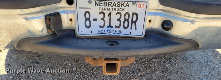 image for item DM8015 2003 Ford F250 Super Duty Lariat  Crew Cab pickup truck