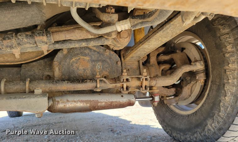 image for item DM8015 2003 Ford F250 Super Duty Lariat  Crew Cab pickup truck