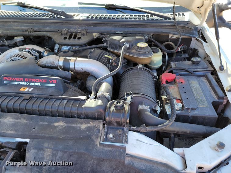 image for item DM8015 2003 Ford F250 Super Duty Lariat  Crew Cab pickup truck