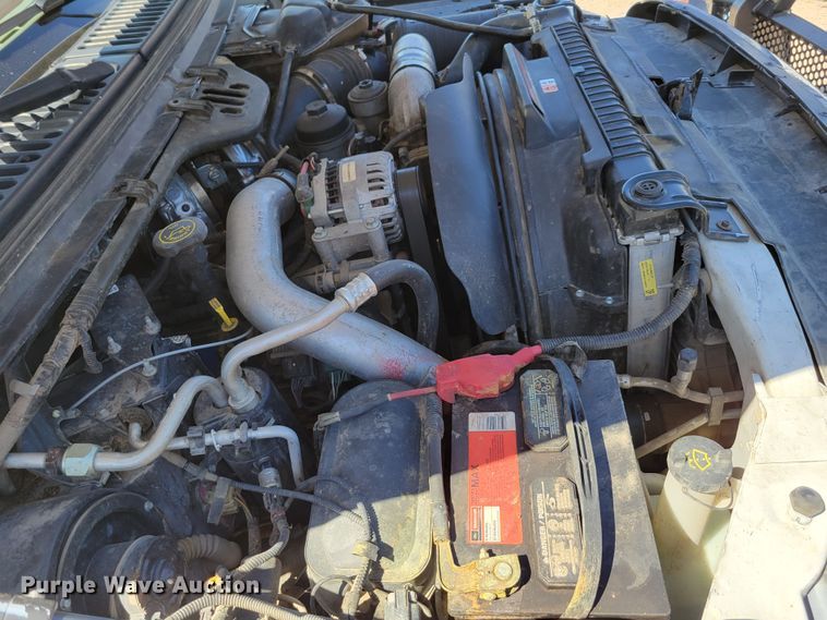 image for item DM8015 2003 Ford F250 Super Duty Lariat  Crew Cab pickup truck