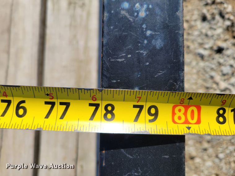 image for item DM8018 2018 Rice RSM7614  utility trailer