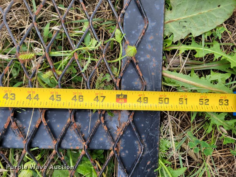 image for item DM8021 2013 H&H Trailers FD-306  utility trailer