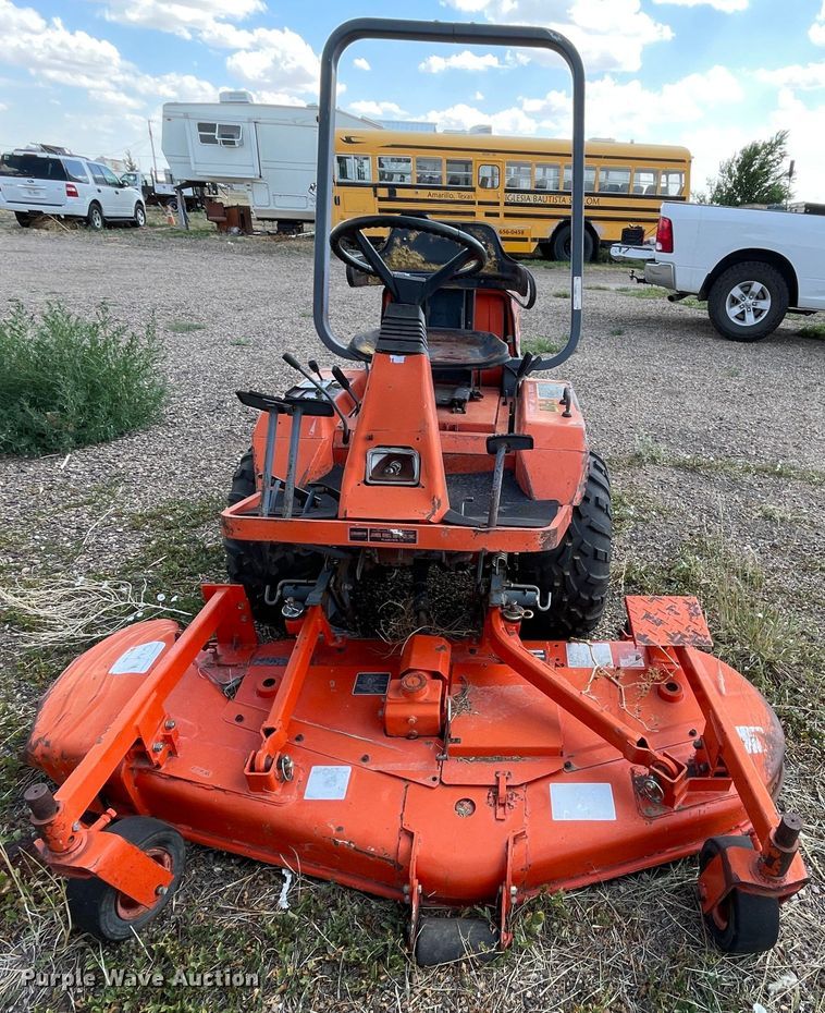 image for item DN5109 Kubota F2000  lawn mower