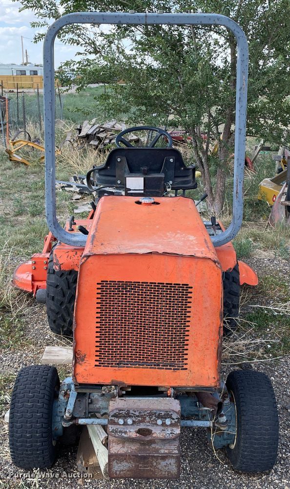 image for item DN5109 Kubota F2000  lawn mower
