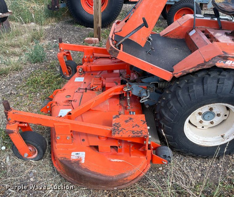 image for item DN5109 Kubota F2000  lawn mower