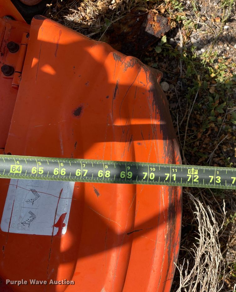 image for item DN5109 Kubota F2000  lawn mower