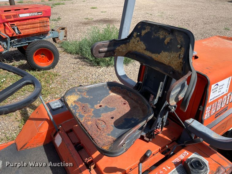 image for item DN5109 Kubota F2000  lawn mower