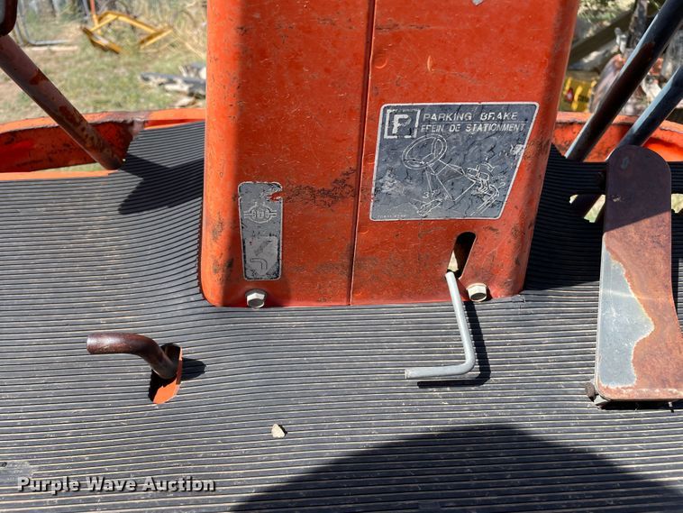 image for item DN5109 Kubota F2000  lawn mower