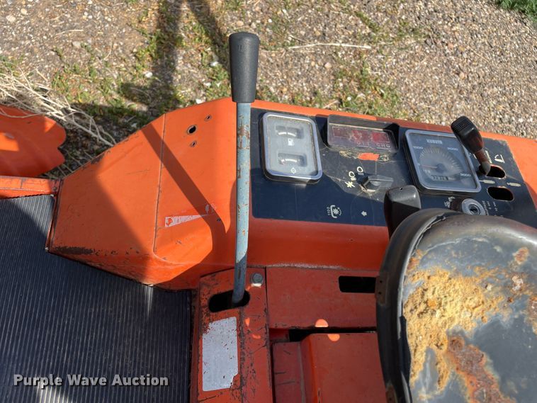 image for item DN5109 Kubota F2000  lawn mower