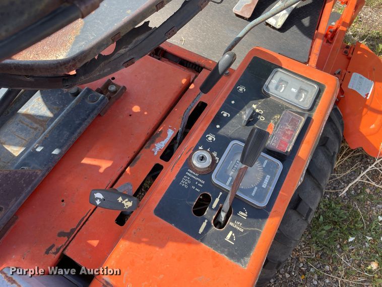 image for item DN5109 Kubota F2000  lawn mower