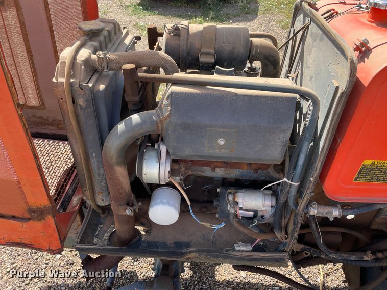 image for item DN5109 Kubota F2000  lawn mower