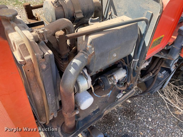 image for item DN5109 Kubota F2000  lawn mower