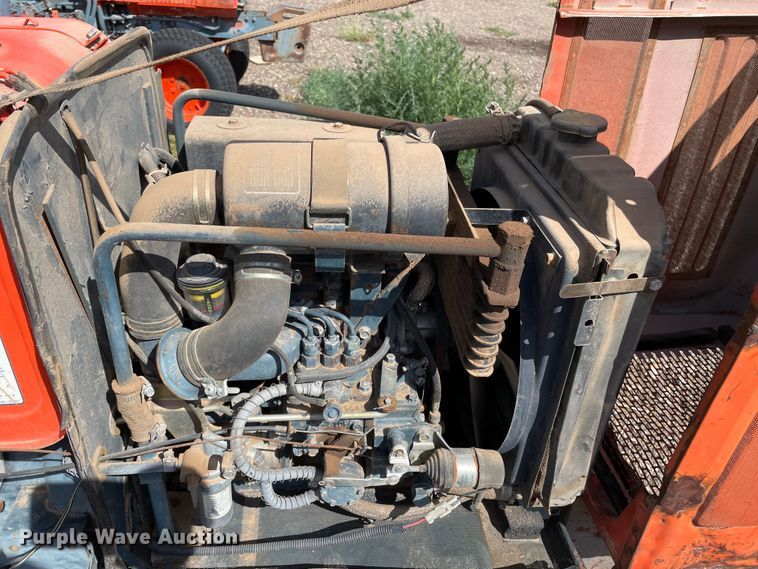 image for item DN5109 Kubota F2000  lawn mower