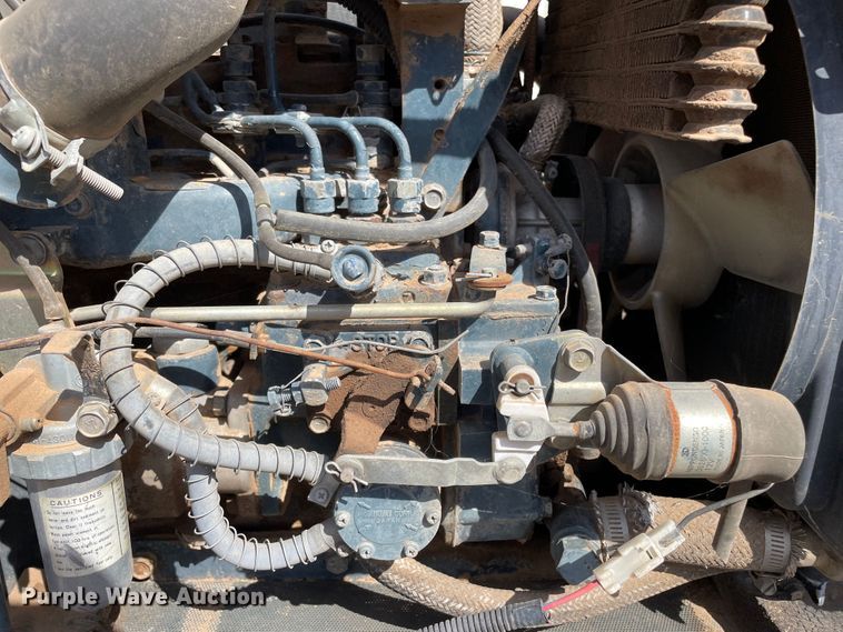 image for item DN5109 Kubota F2000  lawn mower